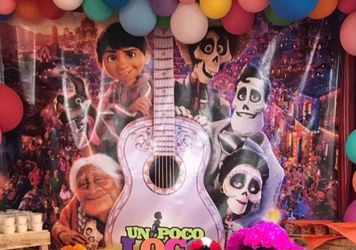 Coco theme party