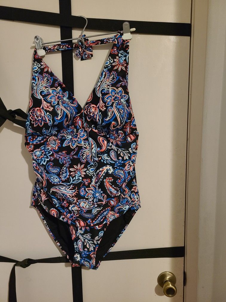 Swimsuit XL In Good Condition