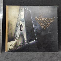 The Open Door by Evanescence (CD, 2006)