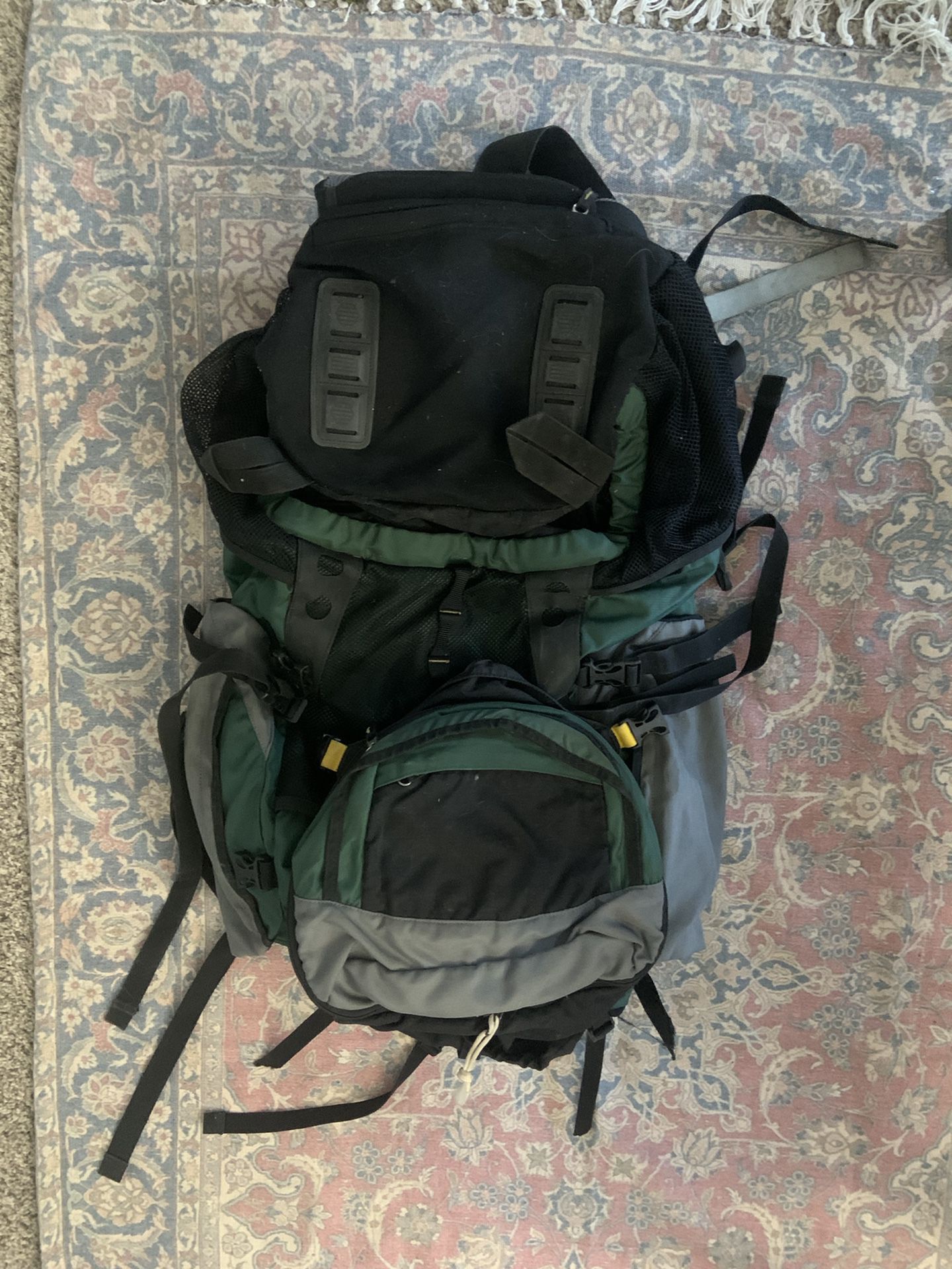 Backpacking Backpack Large Cabela Is The Brand 30in By 16