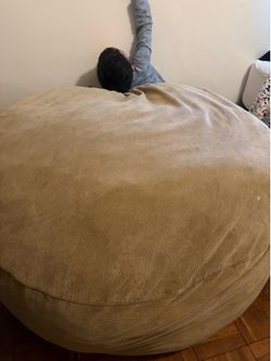 Big bean bag