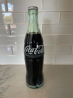 Mexican Hobble Skirt Sealed Coke Bottle