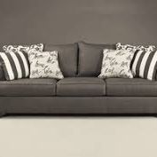 New In Plastic Ashley Furniture Levon Sofa Delivery Available for