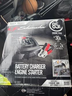 Schumacher Battery Charger SC1307