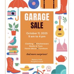 Garage Sale 