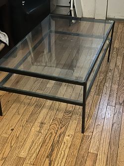 Glass Coffee Table