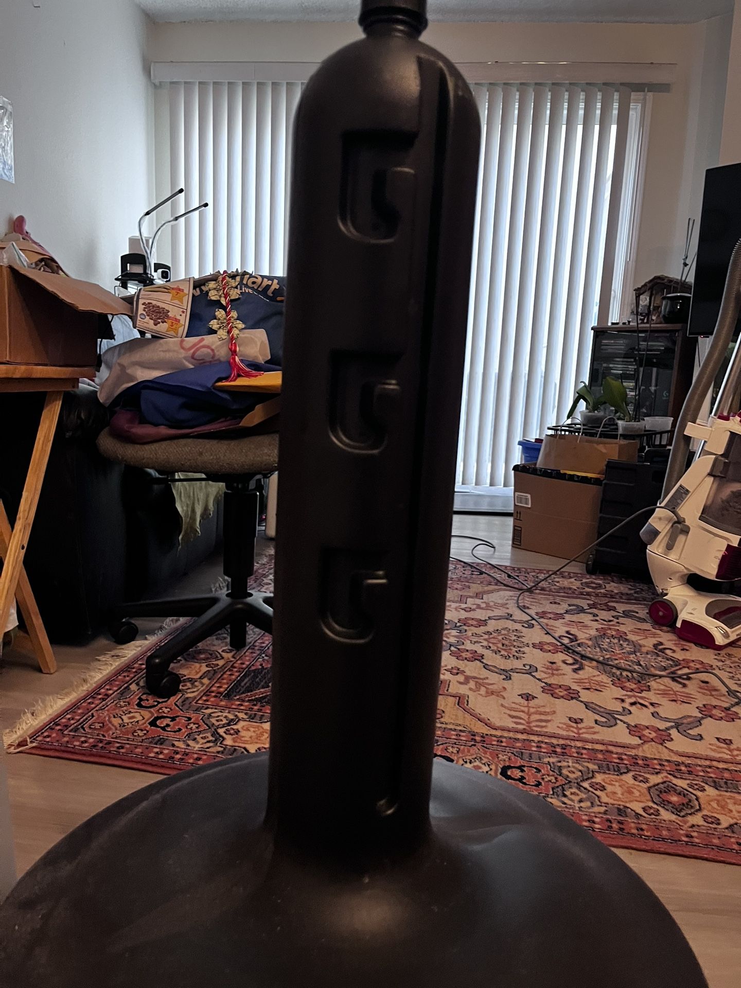 Century Aerobic Wavemaster punching bag
