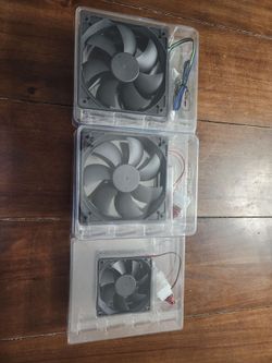 Computer fans