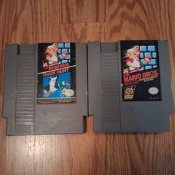 NES Games 