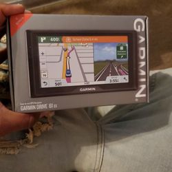 Garmin Car GPS Navigation 