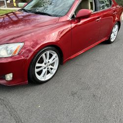 2007 Lexus IS 250