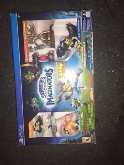 PS4 Game Skylander