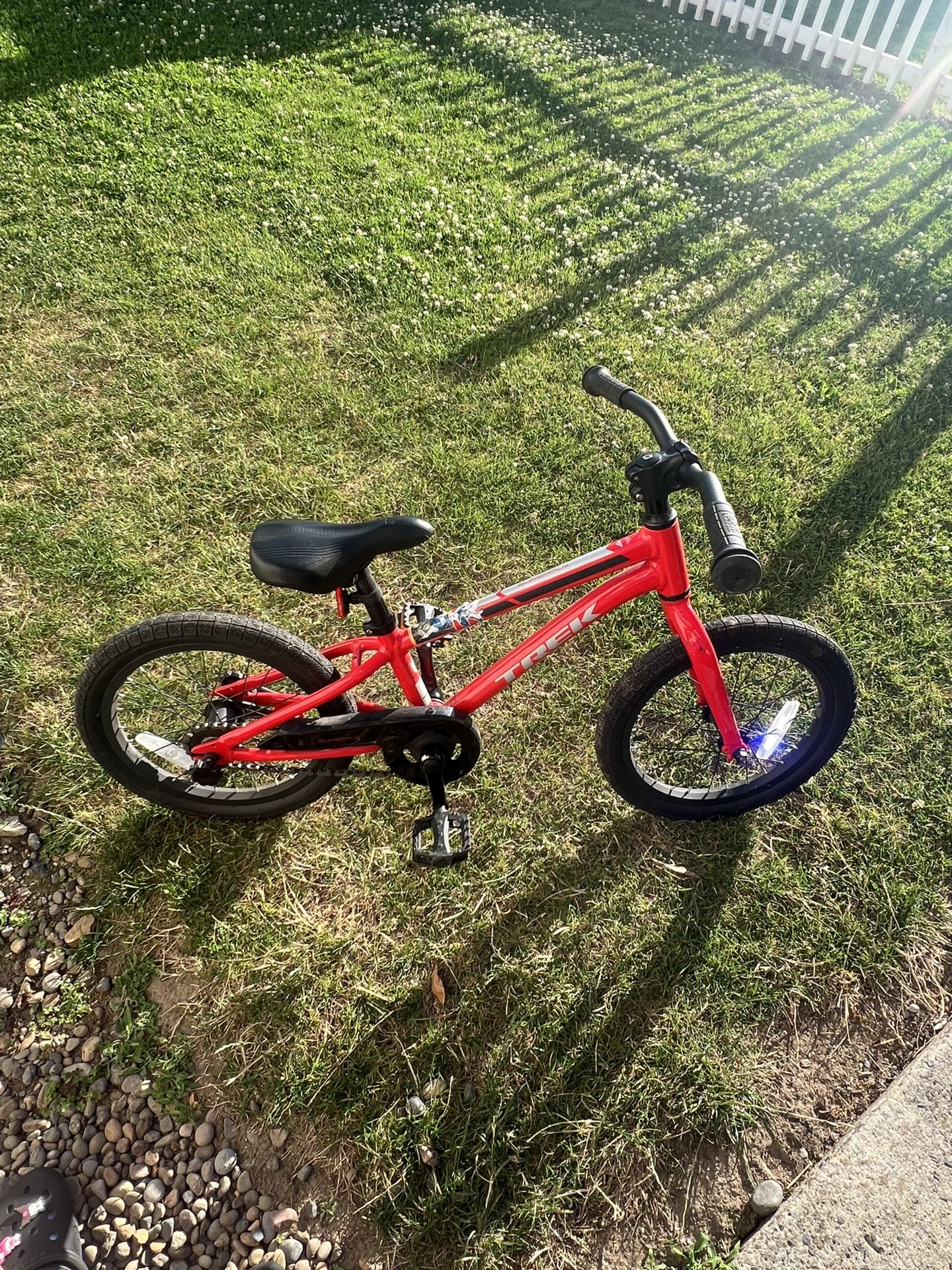Small Kids Bike