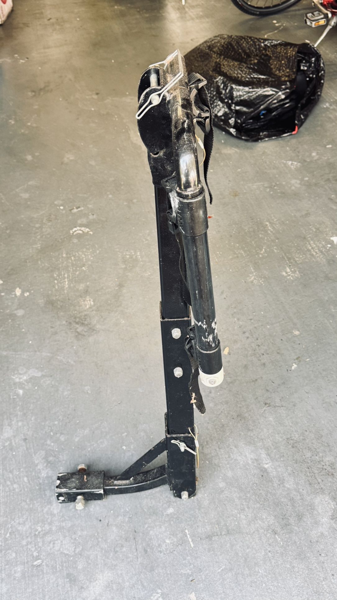 Bike Rack For Hitch