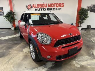 2012 MINI Cooper Countryman S