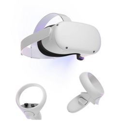 Meta Quest 2 All-In-One Wireless VR Headset 128gb