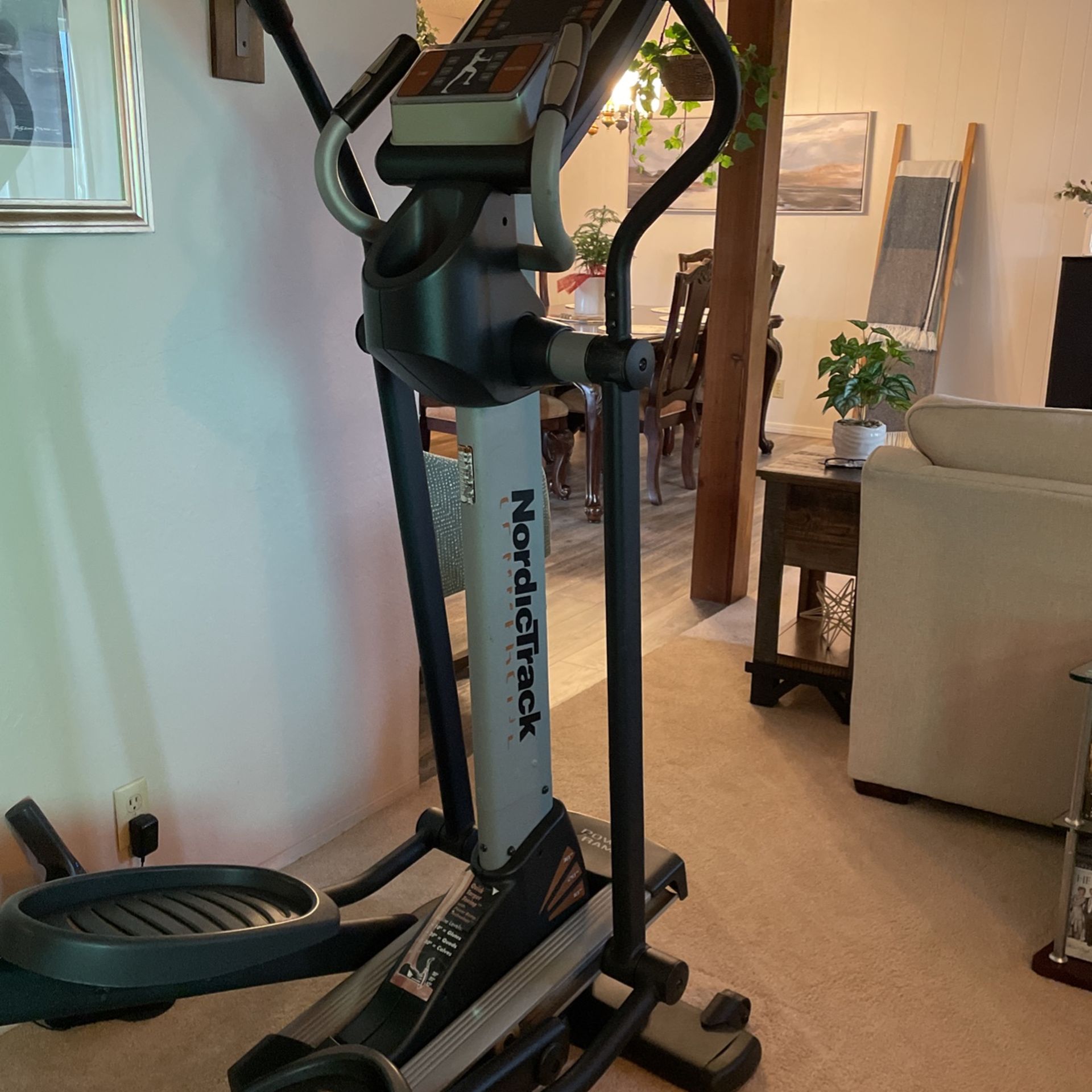 Elliptical Nordic Track for Sale in Reno, NV OfferUp