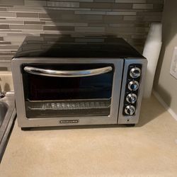 KitchenAid Toaster Oven 