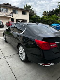 2014 Acura RLX