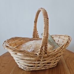 Free! Small gift basket