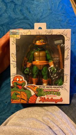 Neca Ninja turtles Michelangelo