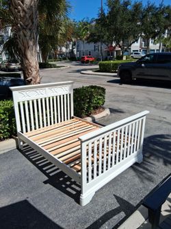 Full Bed Frame
