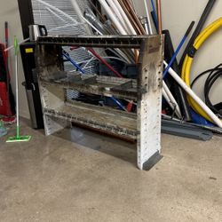 Shelving For Express