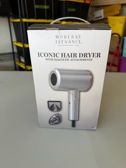NEW Foldable Blow Dryer