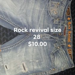 Rock Revival.