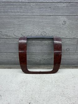 2007-2014 Chevy Tahoe Center Radio Bezel Trim OEM