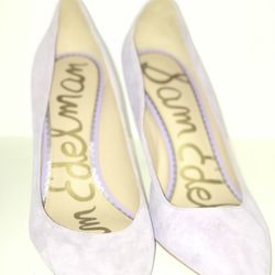 Lilac Heels
