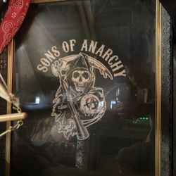 Sons Of Anarchy poster