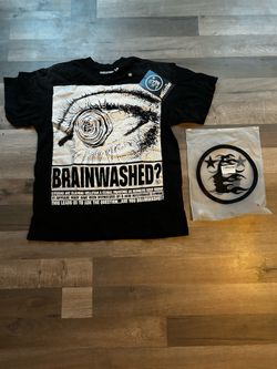 BrainWashed Hellstar shirt