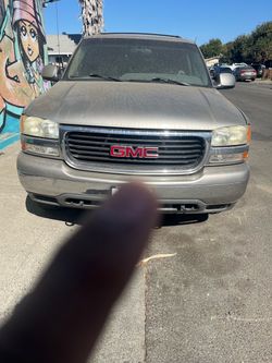 GMC Yukon xl