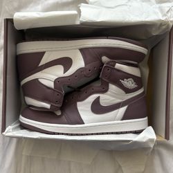 Jordan 1 Retro High Og Mauve