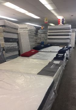 Huge mattress sale