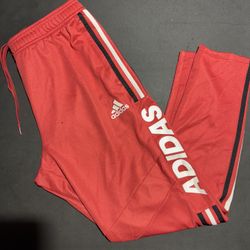 ADIDAS TRACK PANTS