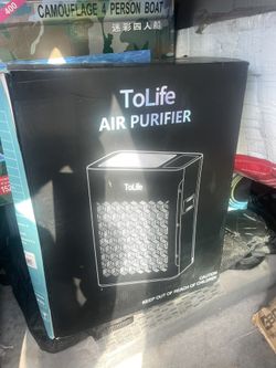 Air Purifier