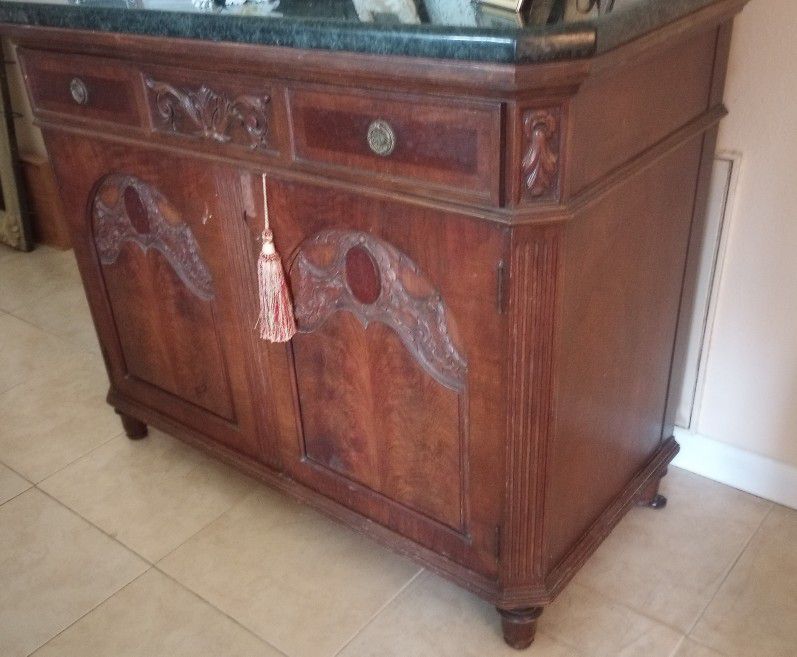 Console or Buffet Table