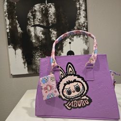 Labubu Purse New Without Tags 