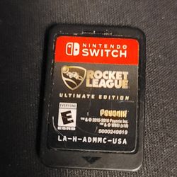 Rocket League Ultimate Edition