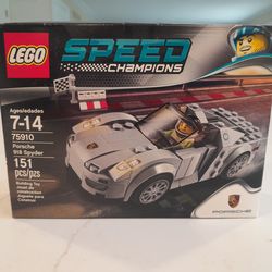 Lego Speed Champions