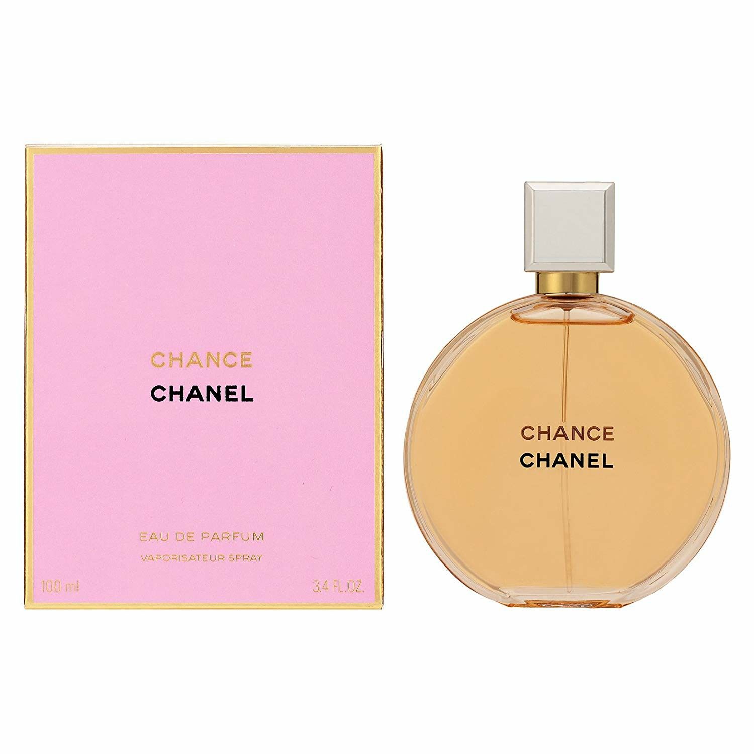 Chanel Chance Eau de Parfum 100ml New!