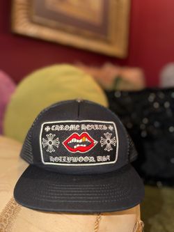 Chrome Hearts Trucker Hat