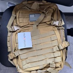 Tactical Backpack 