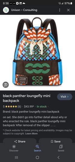 Black Panther Loungefly 