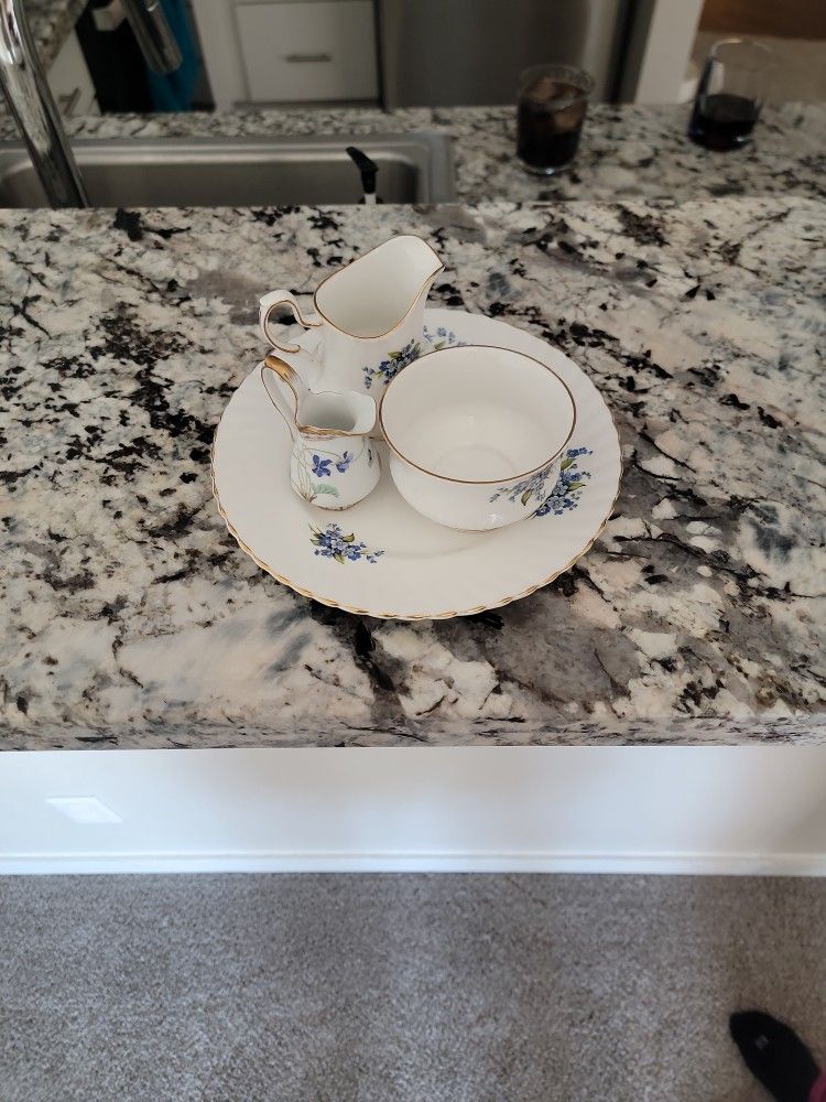 Queens Fine Bone China