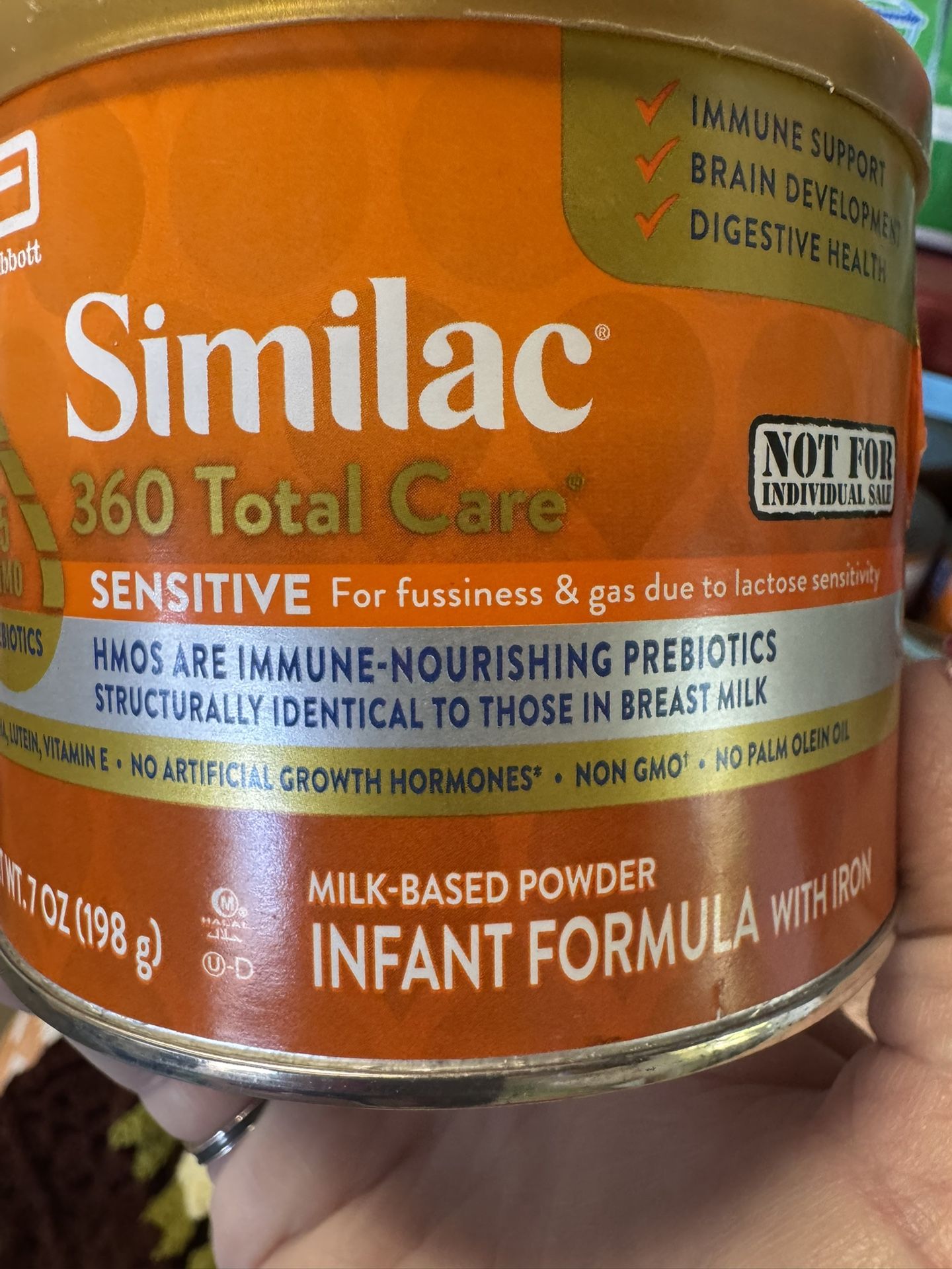 Similac 360 Baby formula