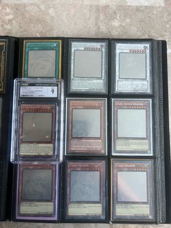 Yugioh collection