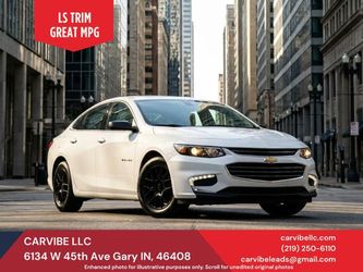 2018 Chevrolet Malibu